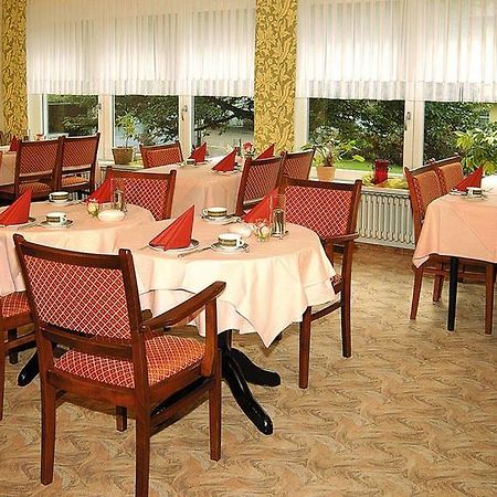 Hôtel Akzent Hubertus à Bad Peterstal-Griesbach Restaurant photo