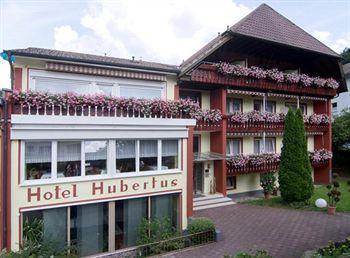 Hôtel Akzent Hubertus à Bad Peterstal-Griesbach Extérieur photo