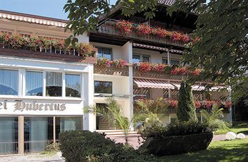 Hôtel Akzent Hubertus à Bad Peterstal-Griesbach Extérieur photo