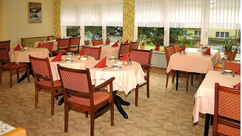 Hôtel Akzent Hubertus à Bad Peterstal-Griesbach Restaurant photo