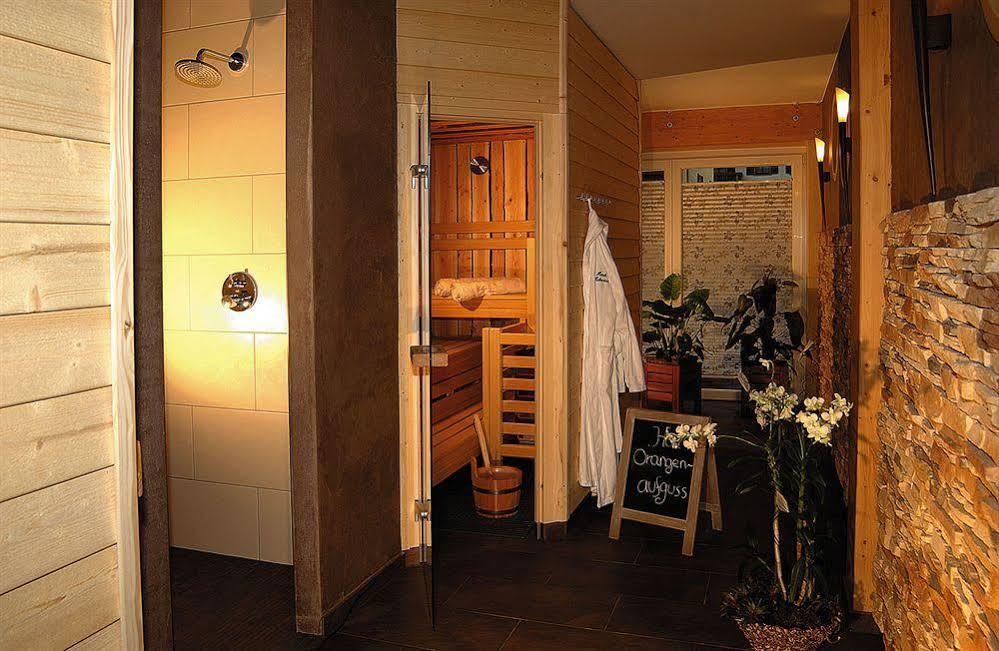 Hôtel Akzent Hubertus à Bad Peterstal-Griesbach Extérieur photo