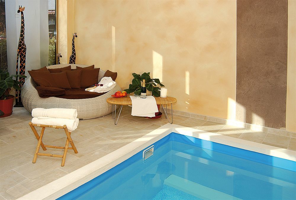Hôtel Akzent Hubertus à Bad Peterstal-Griesbach Extérieur photo