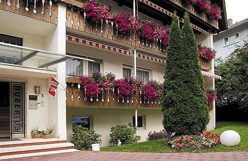 Hôtel Akzent Hubertus à Bad Peterstal-Griesbach Extérieur photo