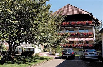 Hôtel Akzent Hubertus à Bad Peterstal-Griesbach Extérieur photo