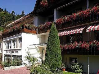 Hôtel Akzent Hubertus à Bad Peterstal-Griesbach Extérieur photo